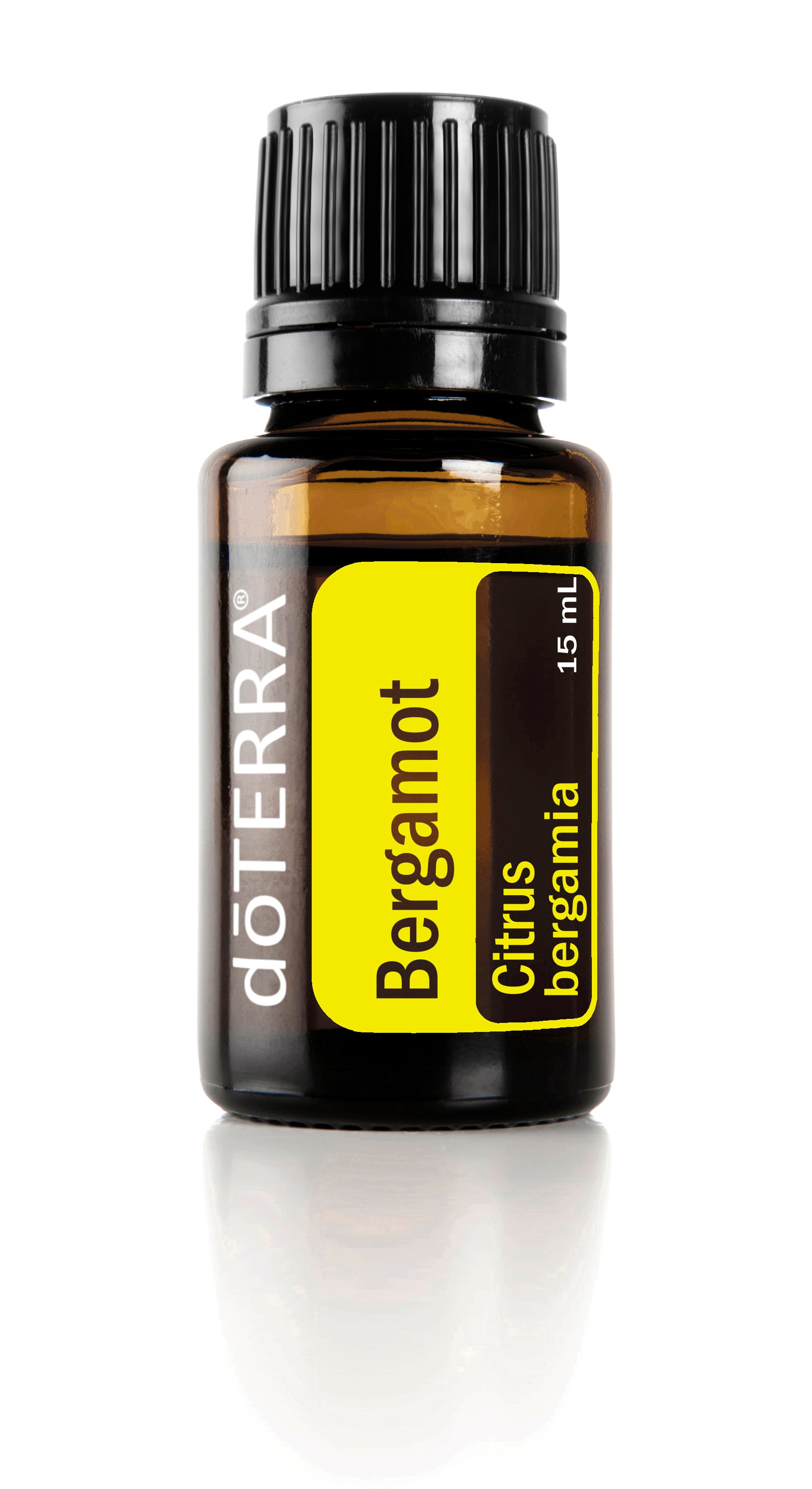 doTERRA Essential Oil - Bergamot 15mL