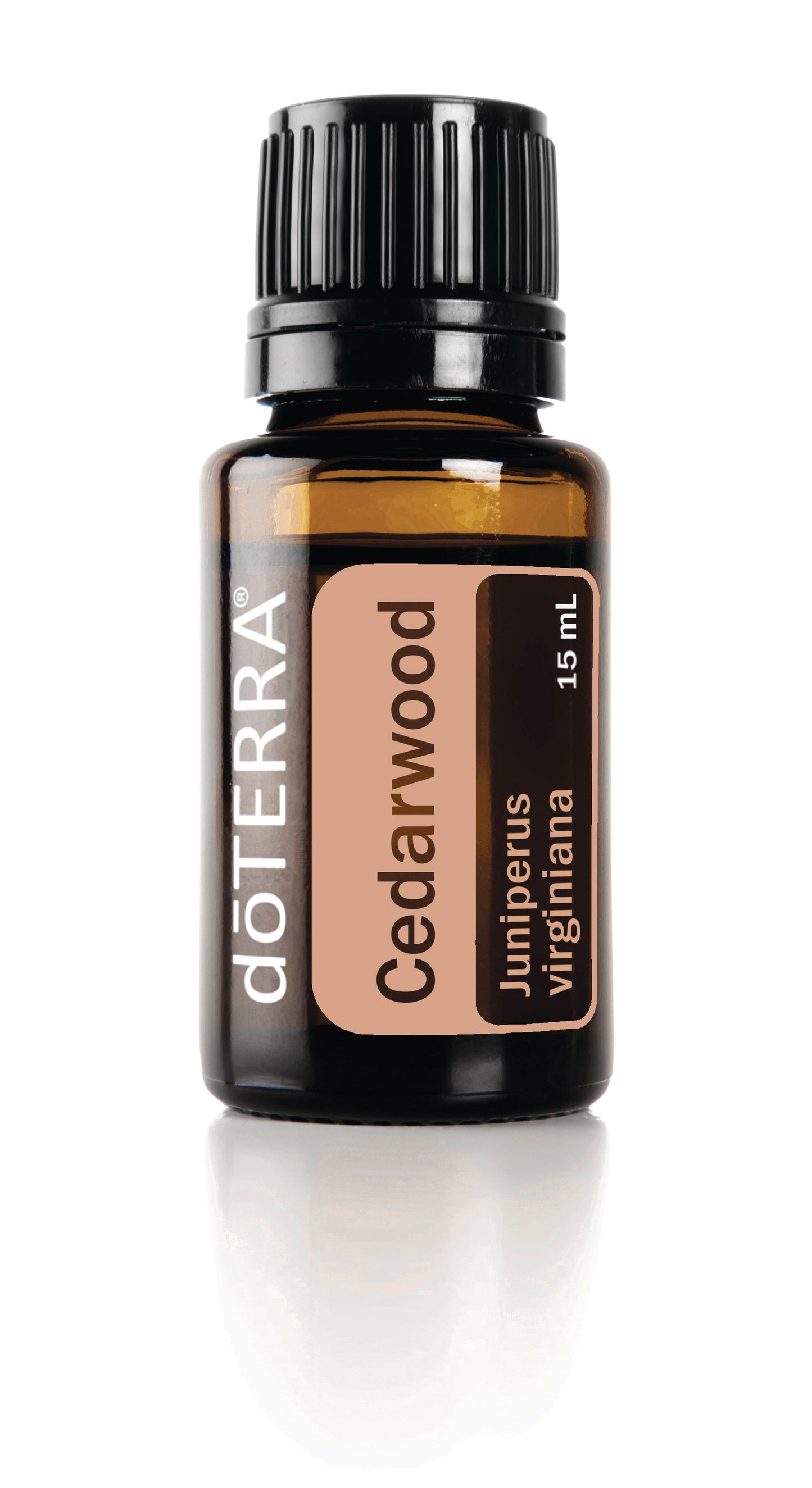 doTERRA Essential Oil - Cedarwood 15mL