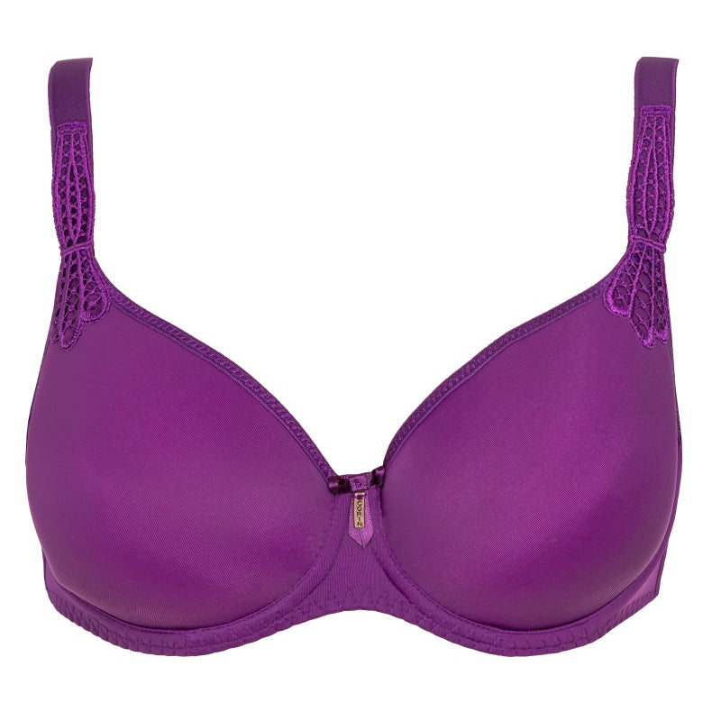 Corin Virginia Spacer Bra - Purple Fashion Color - Midnight