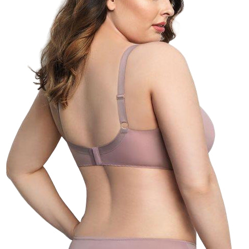 Corin Virginia Spacer Bra - "Cookie Pink" Fashion Color