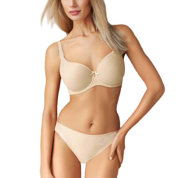 Corin  Virginia Spacer Bra- Nude