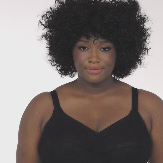 Goddess Verity Wireless Bra