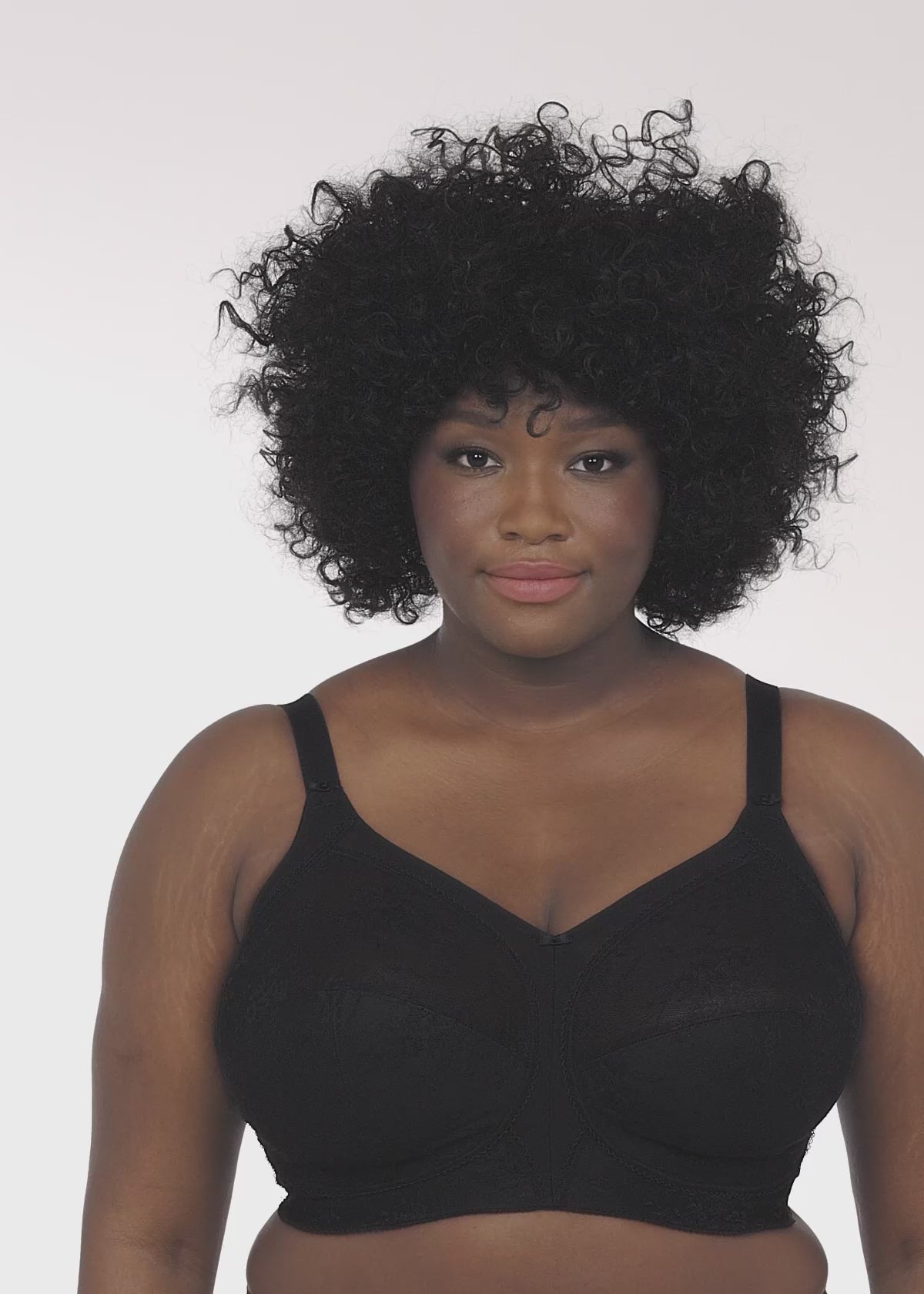 Goddess Verity Wireless Bra