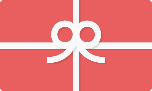 Digital Gift Card for Online Store (digital code for website, not for in-store purchases)