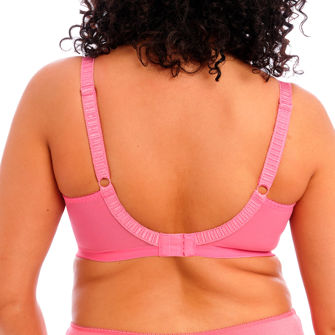 Le Mystere High-impact Underwire Sports Bra In Henna Rose