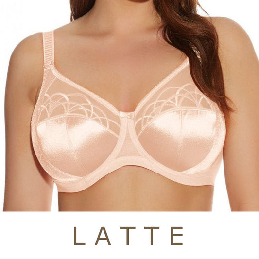 Latte Elomi Cate Full Cup Banded Bra
