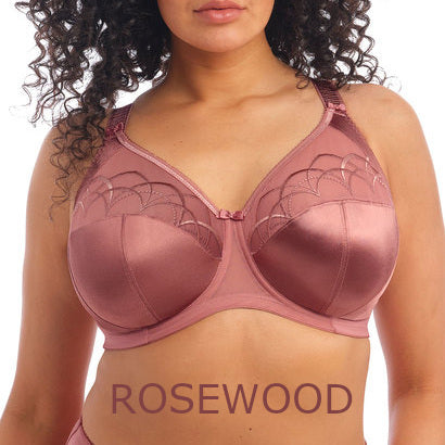 Rosewood Elomi Cate Full Cup Banded Bra