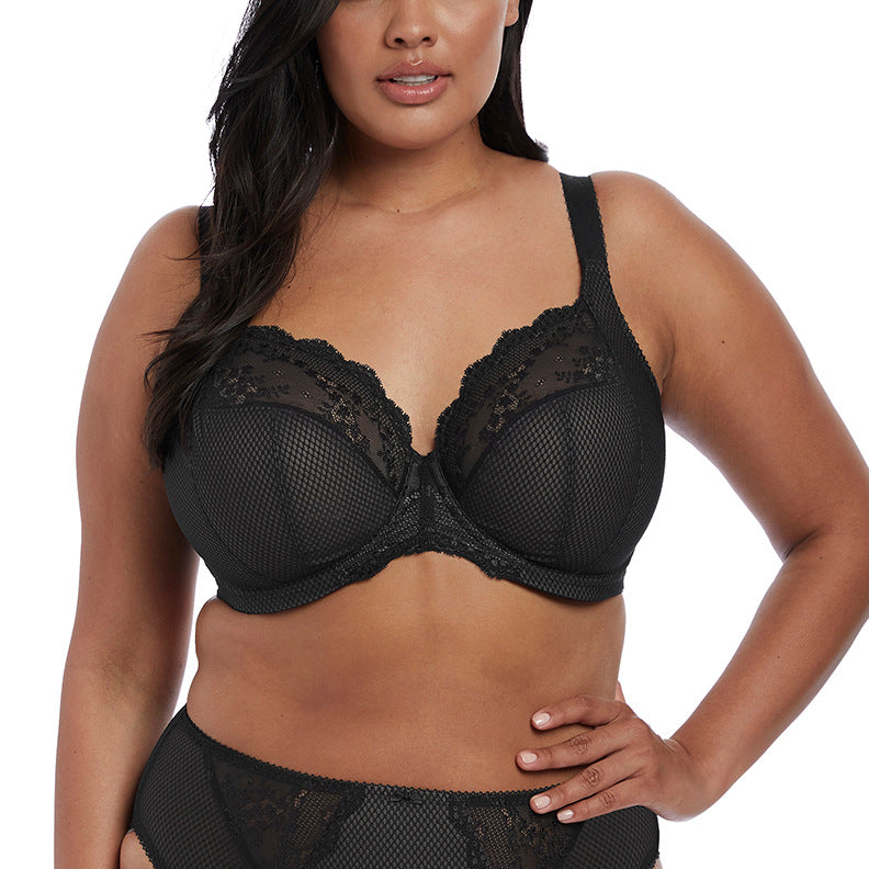 TOP RATED CHARLEY BRA, EXPECT LACE