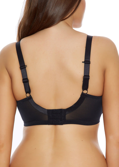 Elomi Energise Sports Bra Review - Sports Bras Direct