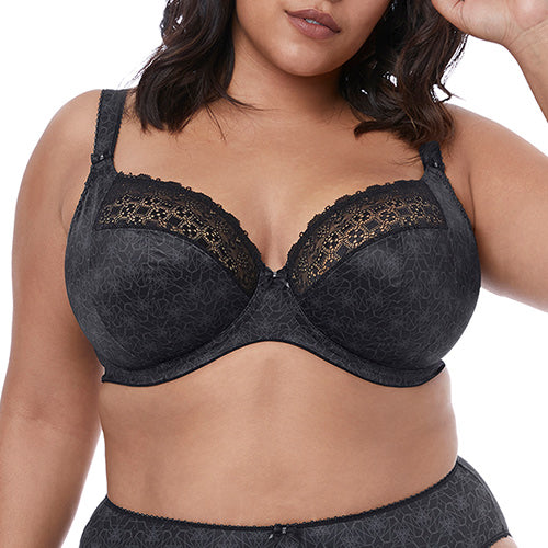 Elomi Kim Underwire Plunge Bra