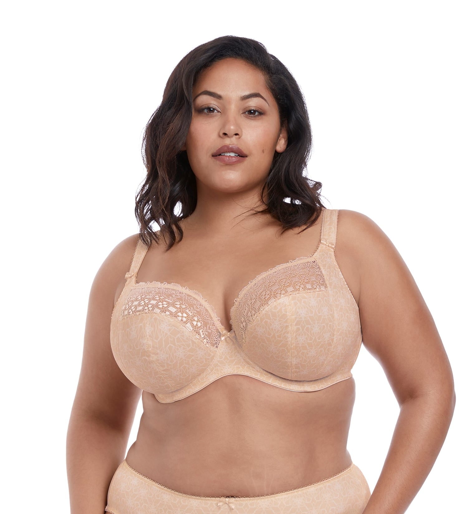 Elomi Women's Plus Size Plunge, Caramel, 34GG : : Clothing, Shoes  & Accessories