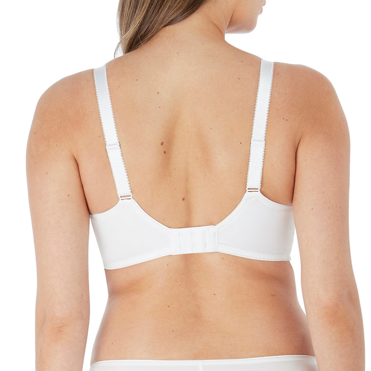 White Fantasie Ana Underwire Spacer Tshirt Bra