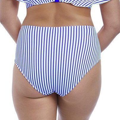 Freya Swim Totally Stripe Hi-Waist Brief