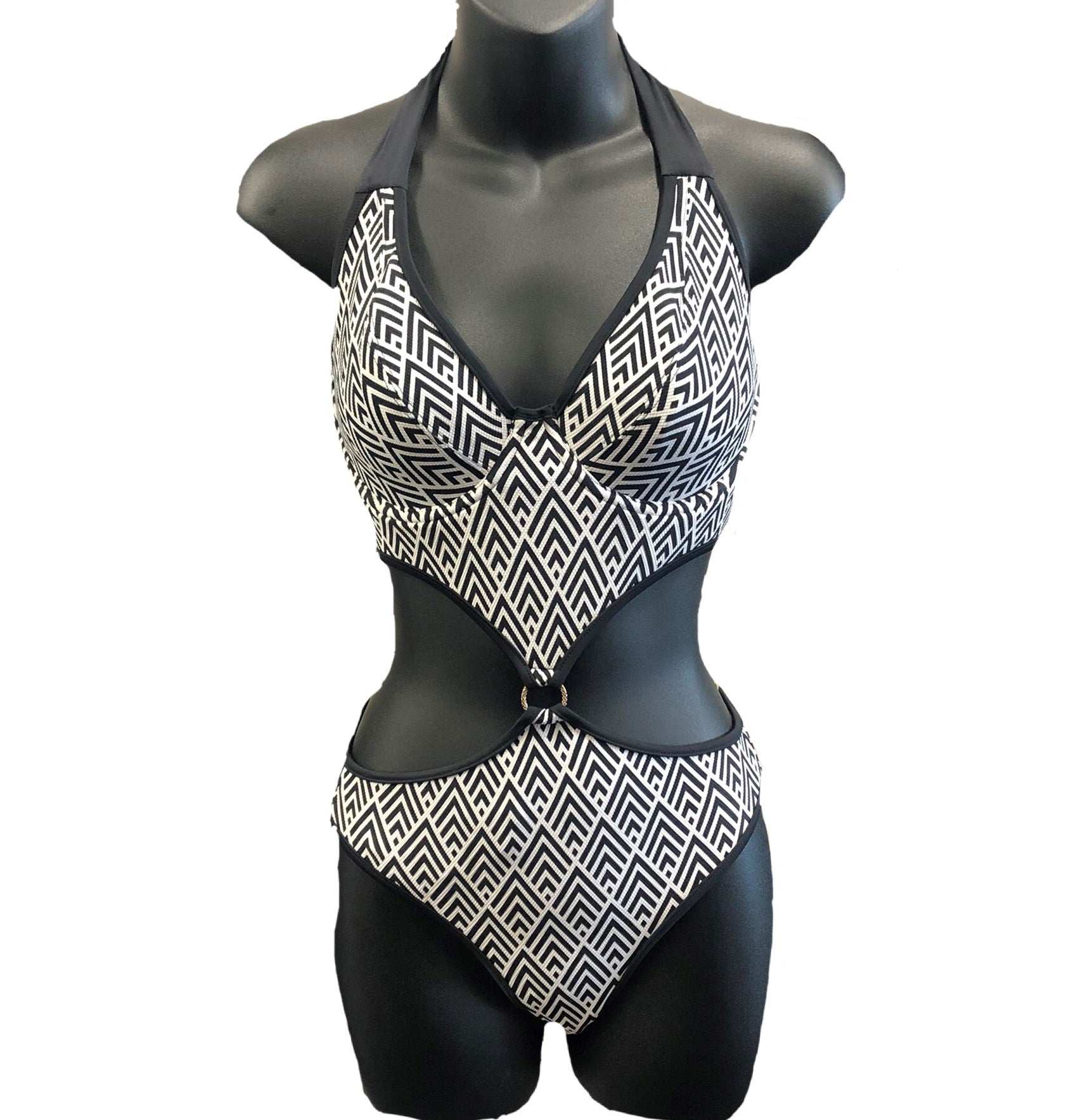 Freya Gatsby Cutout One Piece 