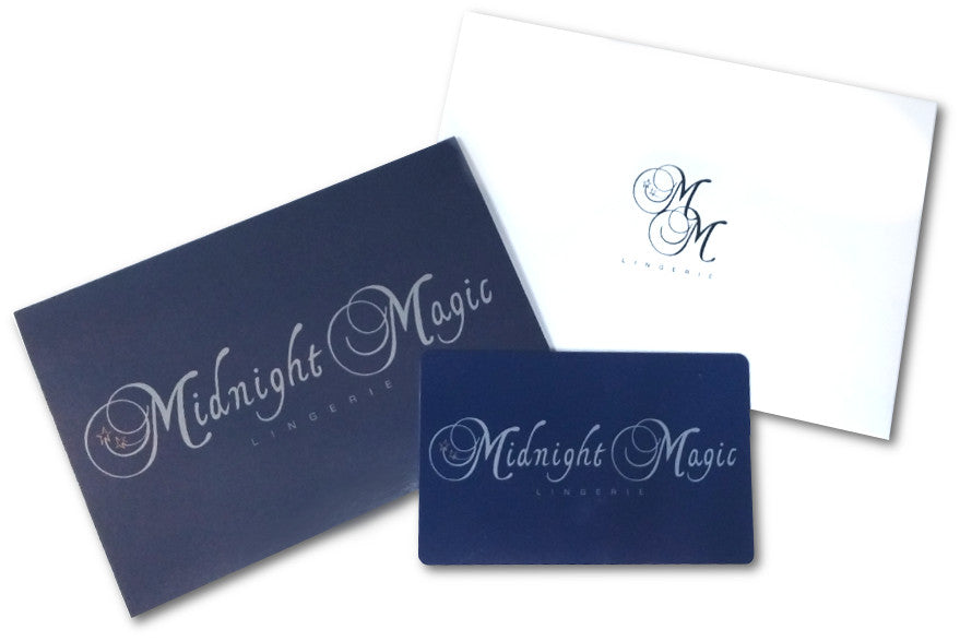 Accessories - Midnight Magic Lingerie
