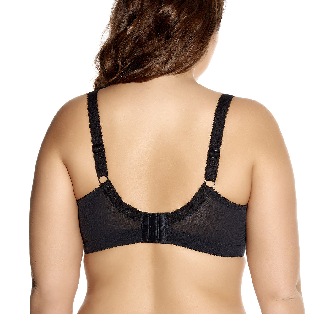 Goddess Alice Soft Cup Wireless Bra