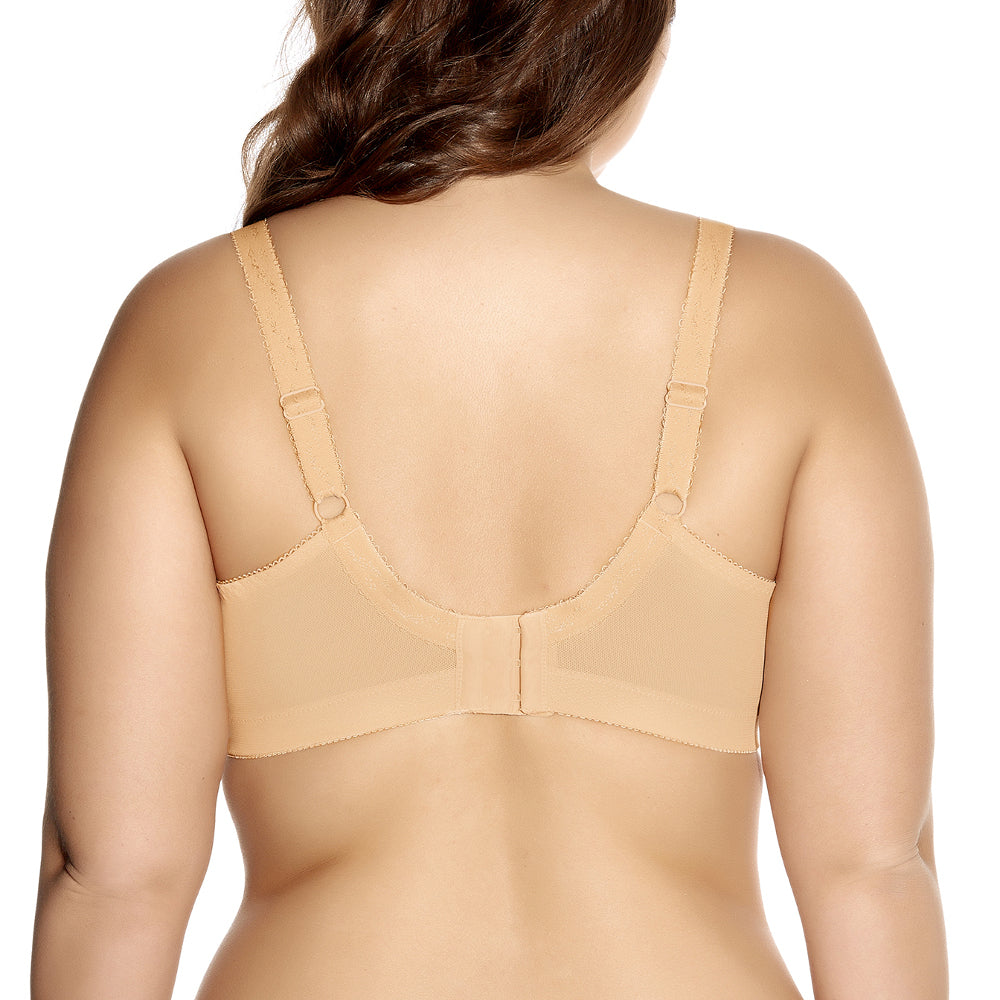 Goddess Alice Soft Cup Wireless Bra