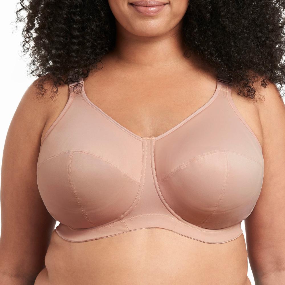 Goddess Celeste Wirefree Bra