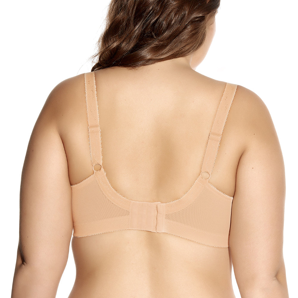 Goddess Clara Wireless Full Cup Bra