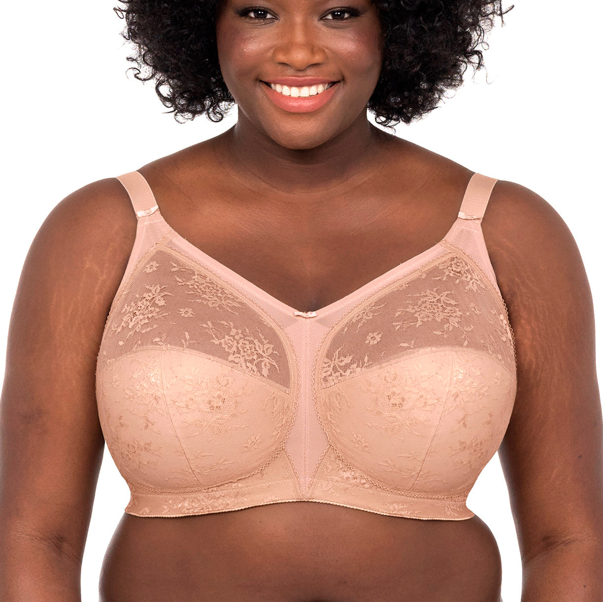 Goddess Verity Wireless Bra