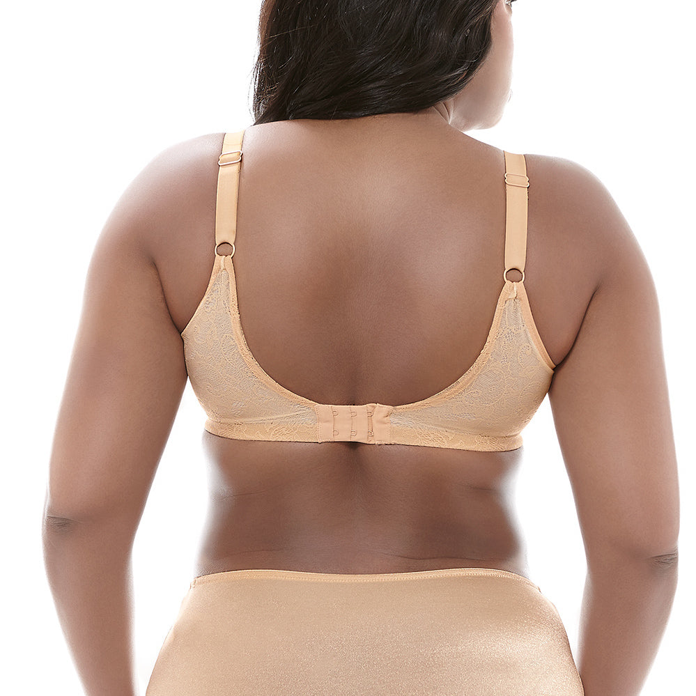 Goddess Yvette Underwire Molded Bra