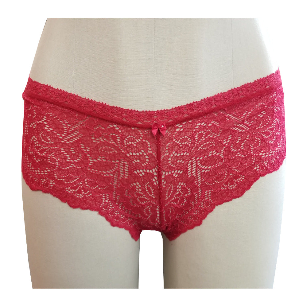 Janira Holiday Shorty Brief - SALE