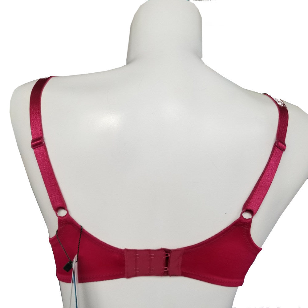 Empreinte Ludmila Bra in Imperial Red