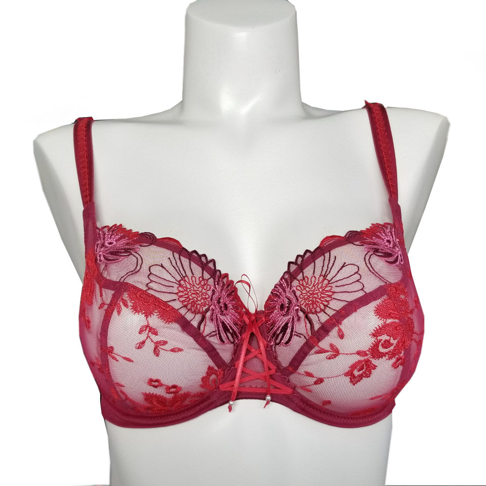 Empreinte Ludmila Low Neck Bra