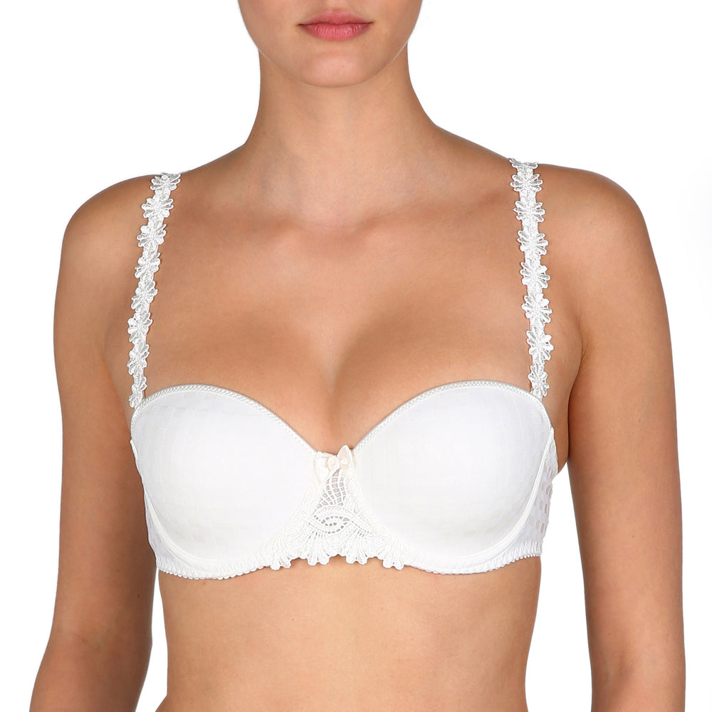 Marie Jo Avero Strapless Padded Bra Natural