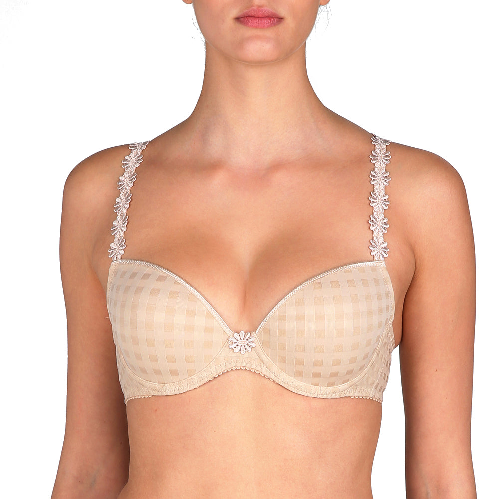 Avero Padded Convertible Bra Wild Ginger 32A by