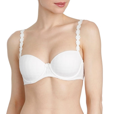Marie Jo Avero Balcony Padded T-shirt Bra Natural