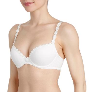 Natural Marie Jo Avero Push Up Tshirt Bra
