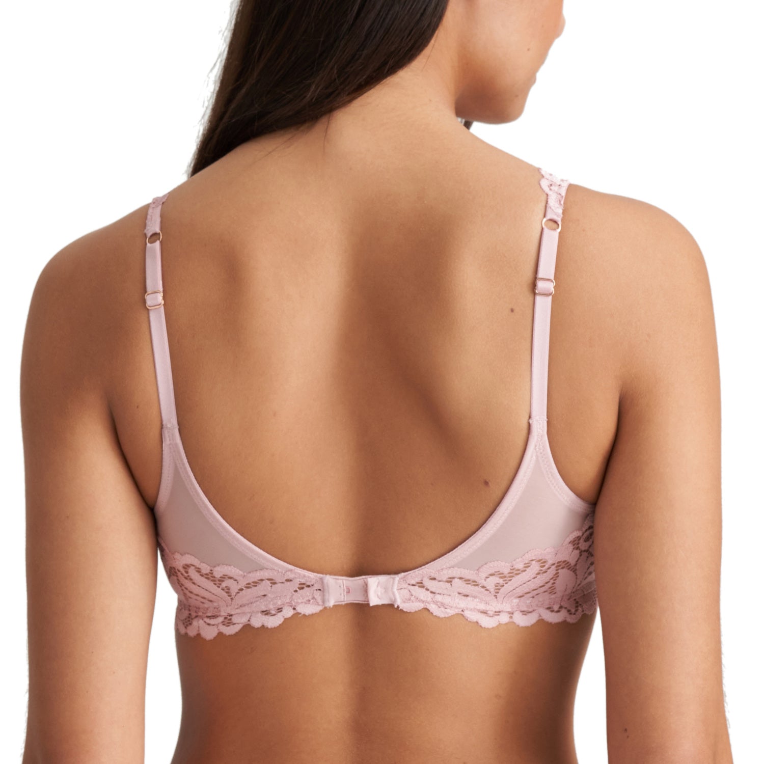 Female Back View Bra Stock Photos - 5,656 Images