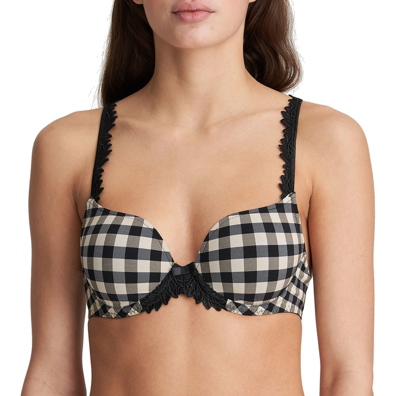 Marie Jo Ely Padded Heart Shape T-shirt Bra