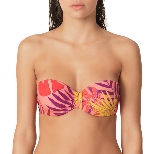 Marie Jo Swim Laura Strapless Bikini Top - SALE