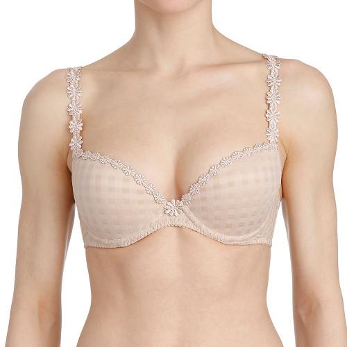 Caffe Latte Marie Jo Avero Push Up Tshirt Bra