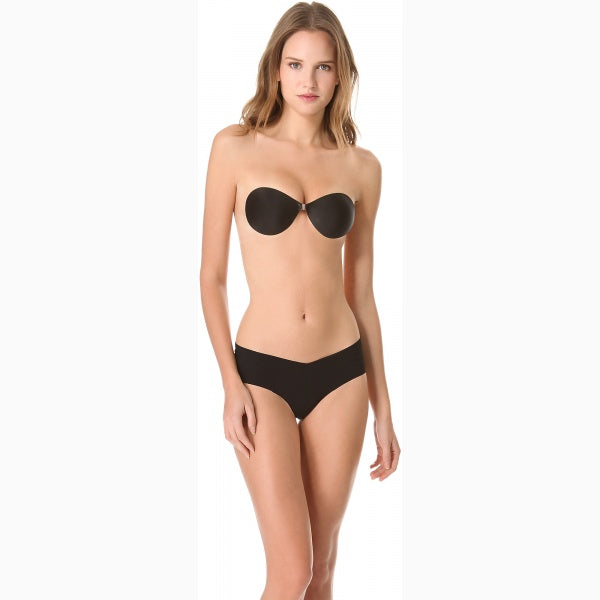 Seamless Bra with Thick Straps – Why Not Boutique