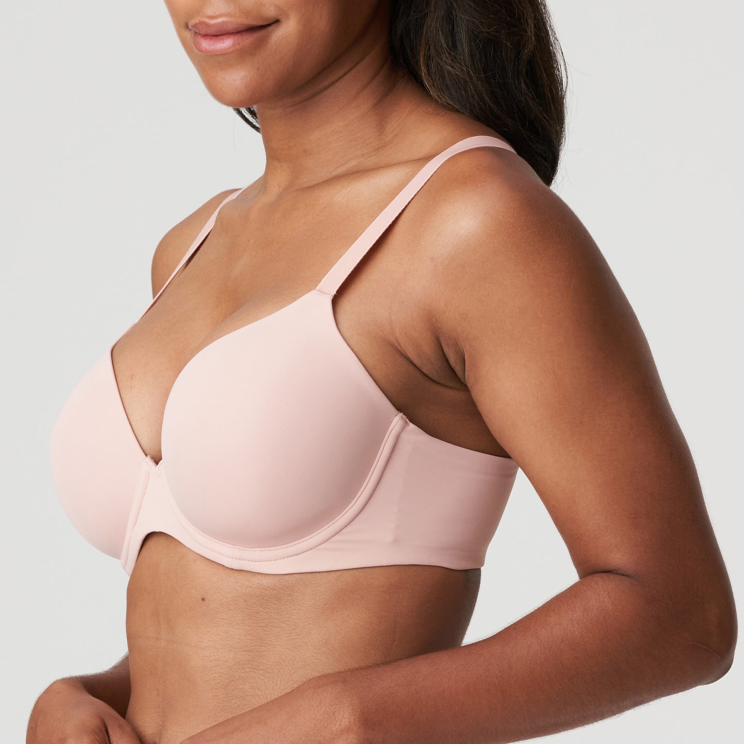Powder Rose Prima Donna "Figuras" Underwire Spacer Bra