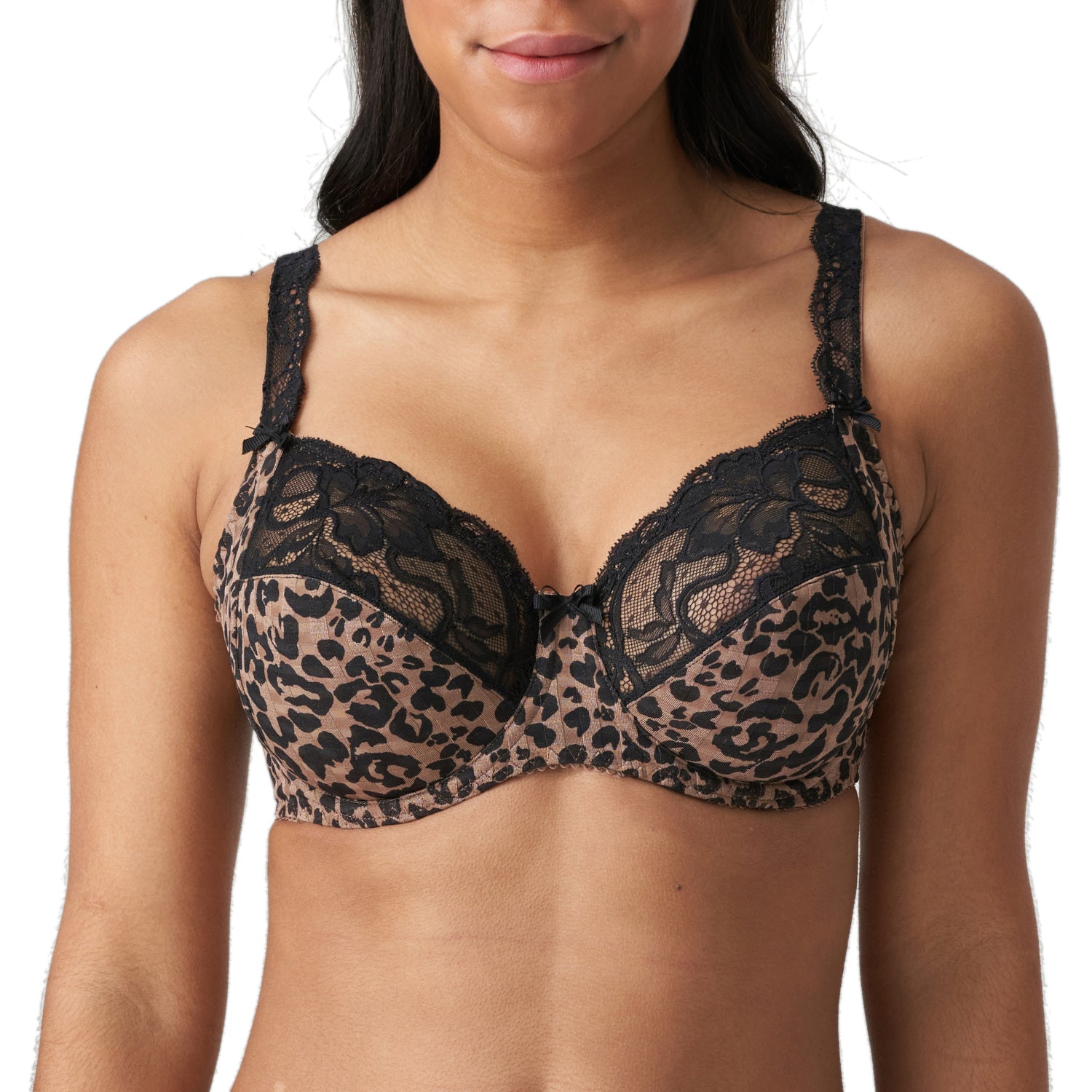 Bronze - Prima Donna Madison Full Cup Wire Bra