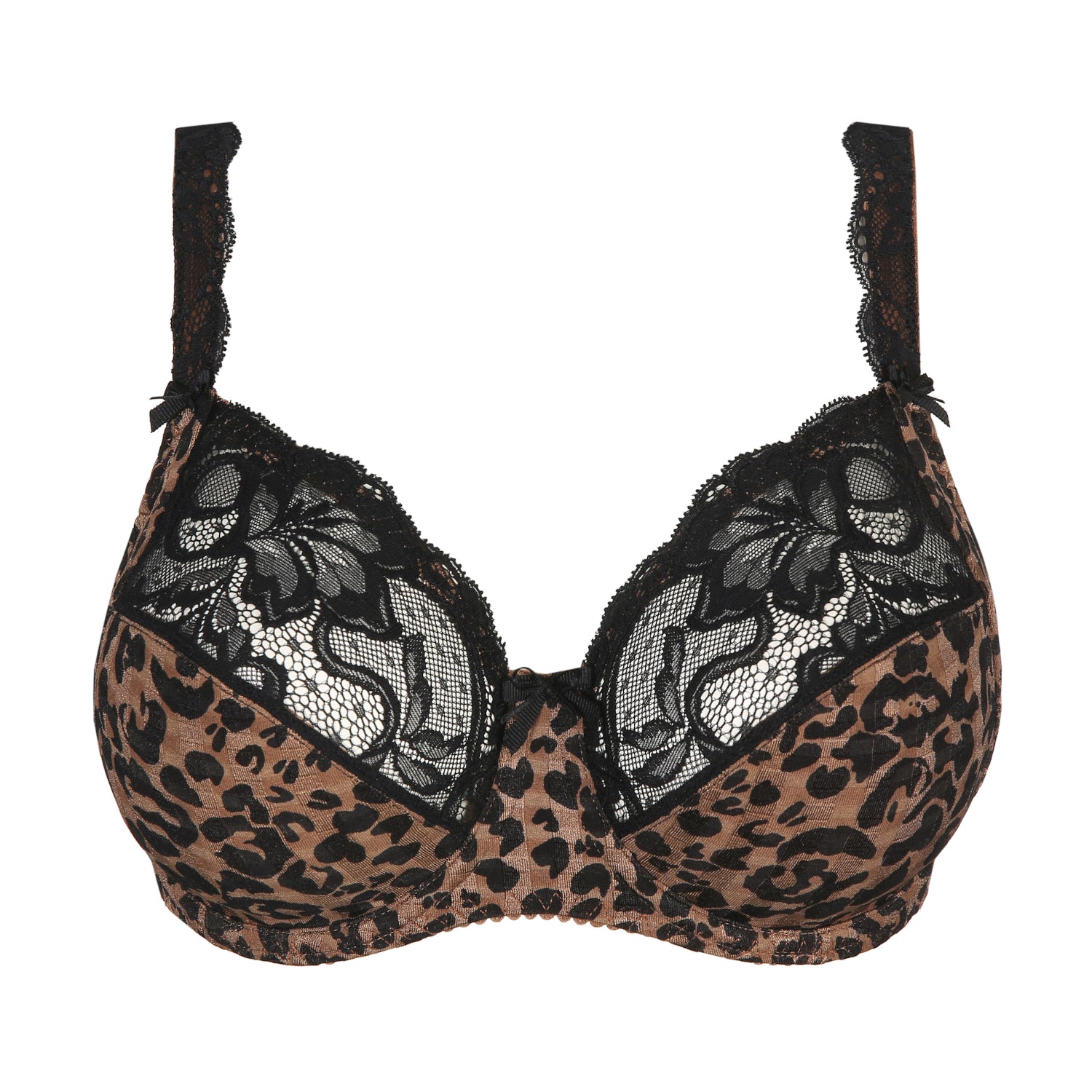 Bronze - Prima Donna Madison Full Cup Wire Bra