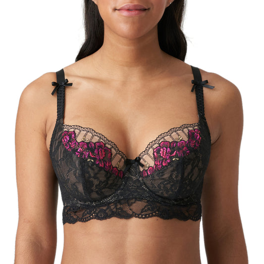 Prima Donna Pleasanton Tulip Seam Balcony Bra