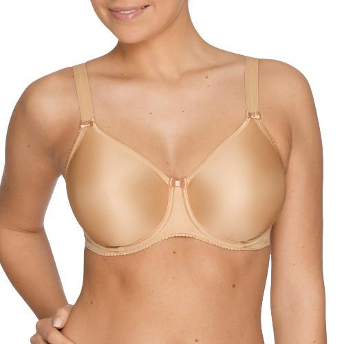 Prima Donna Satin Seamless Wire Bra - SALE
