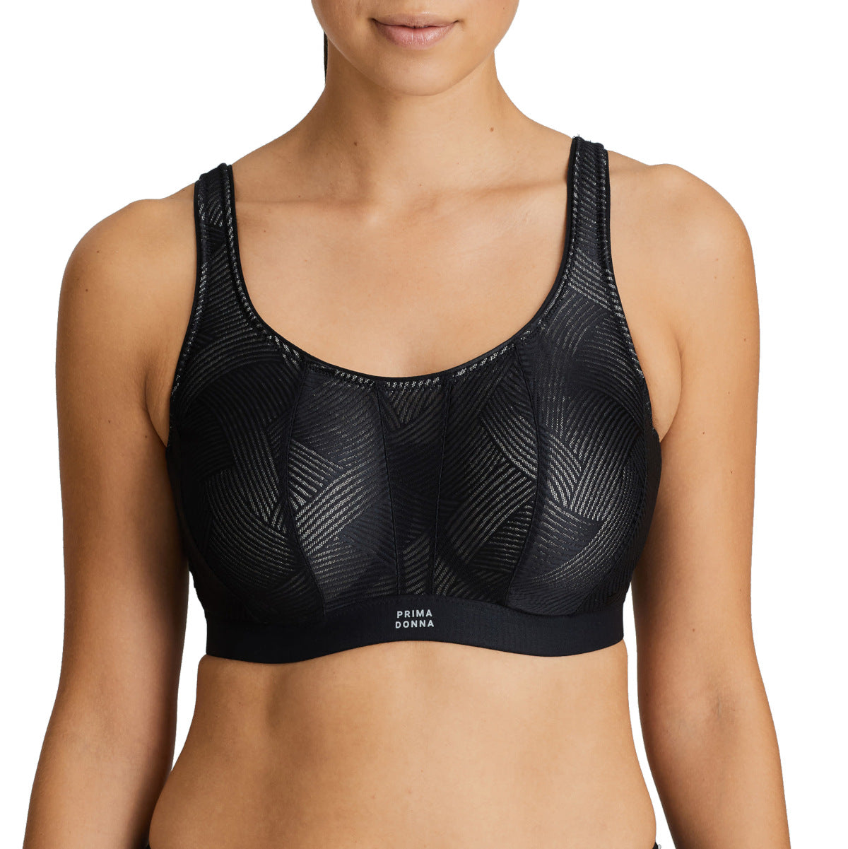 Prima Donna "The Game" Non-Padded Wired Sports Bra