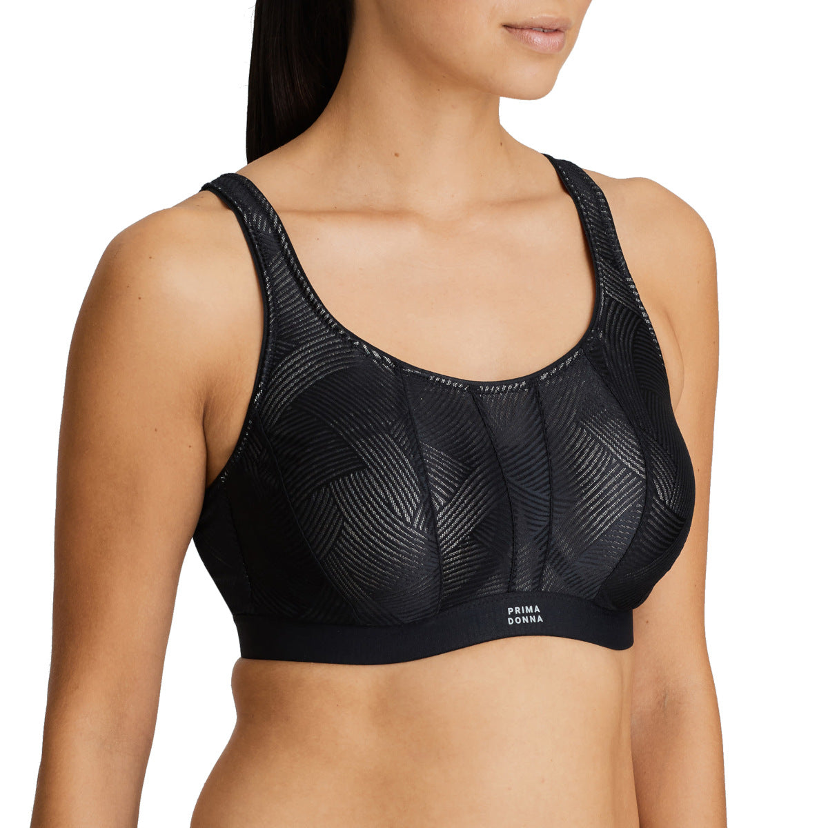 Prima Donna "The Game" Non-Padded Wired Sports Bra