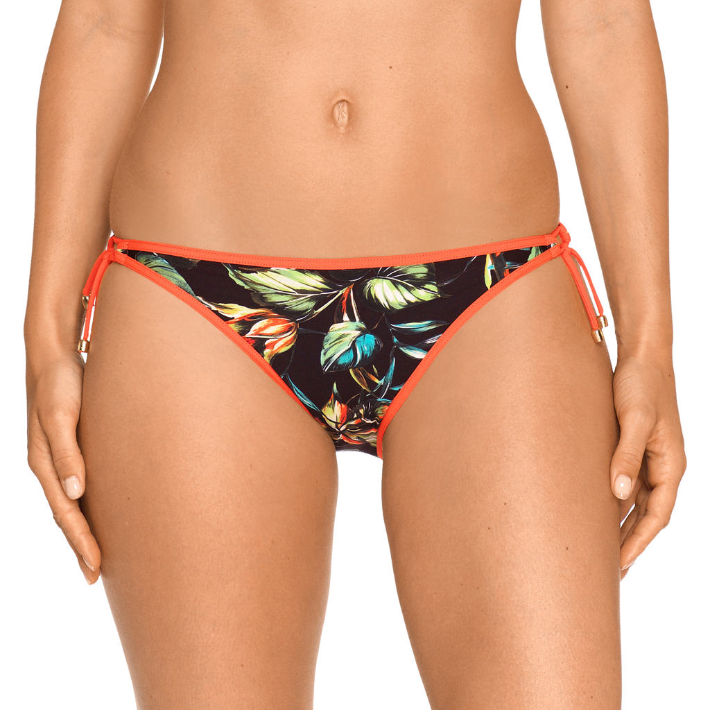 Prima Donna Swim Biloba Side Tie Briefs