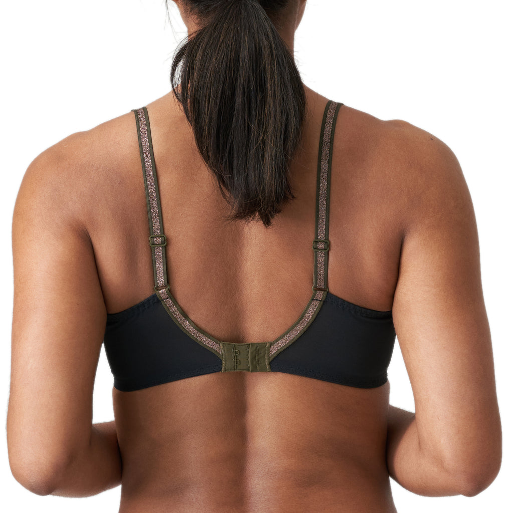 Prima Donna Twist "Verlet" Padded Balcony Bra