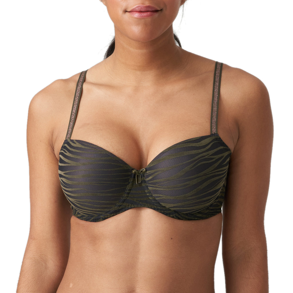 Prima Donna Twist "Verlet" Padded Balcony Bra
