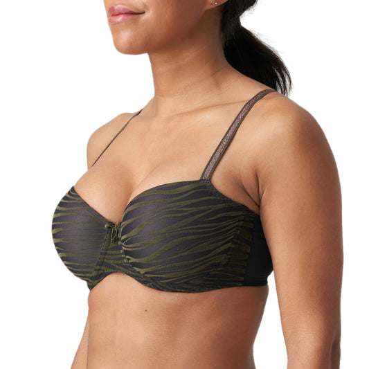 Prima Donna Twist "Verlet" Padded Balcony Bra