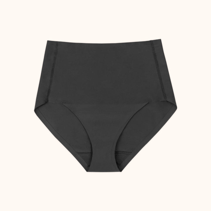 Seamless Period Underwear - Brief Bliss | Black