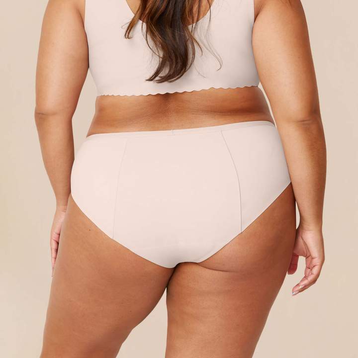 proof. "The Hipster" Super Leakproof Brief